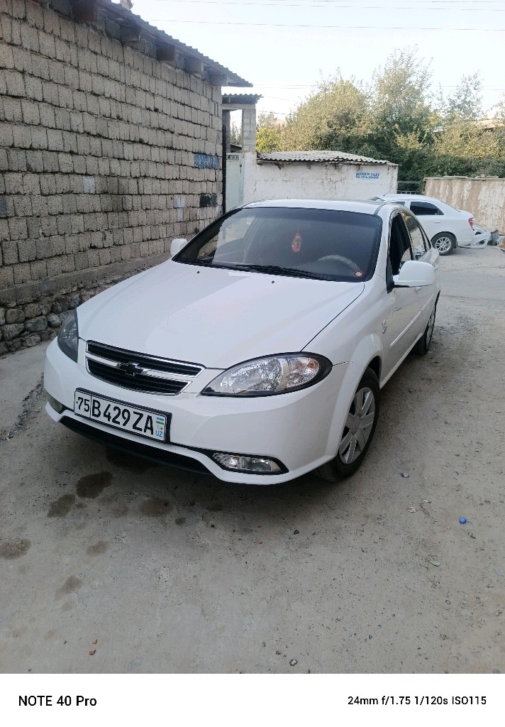 Chevrolet Lacetti