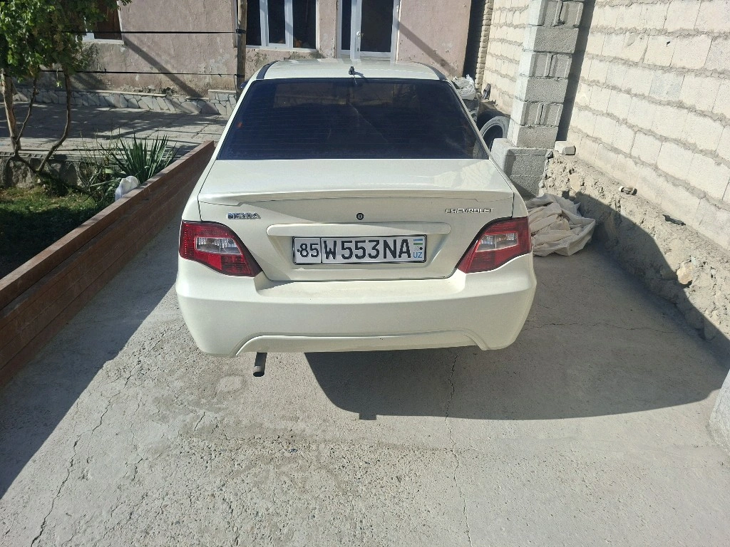 Chevrolet Nexia