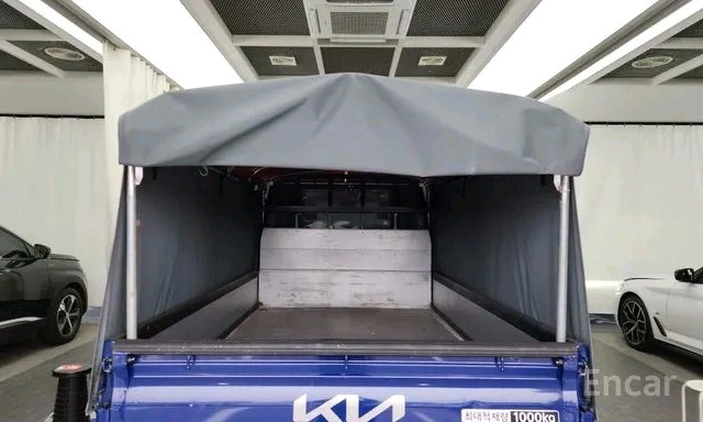 Kia Bongo