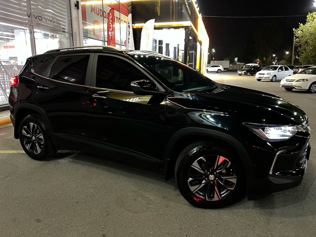 Chevrolet Tracker