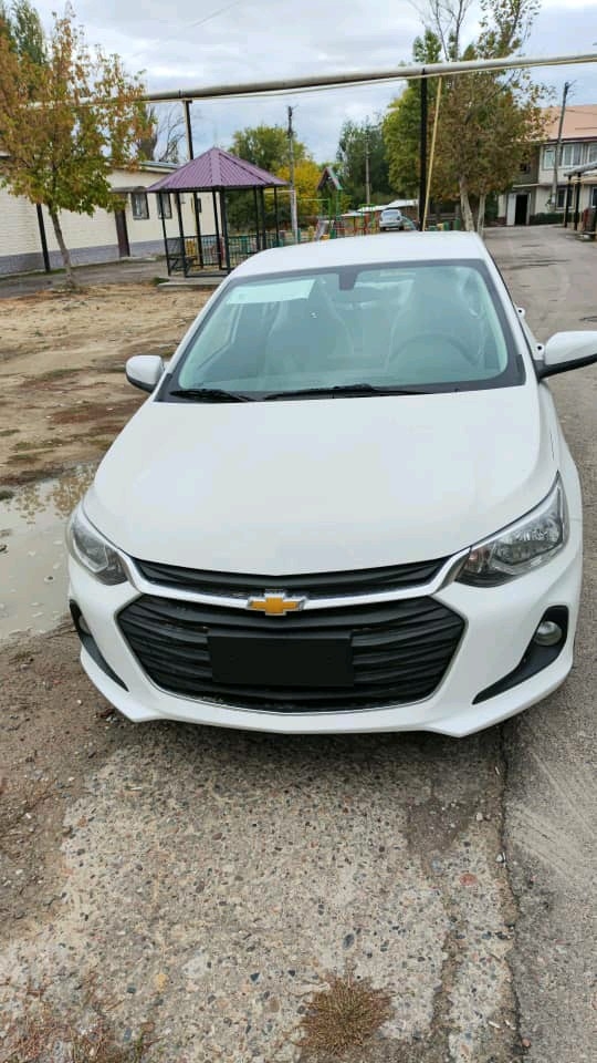Chevrolet Onix