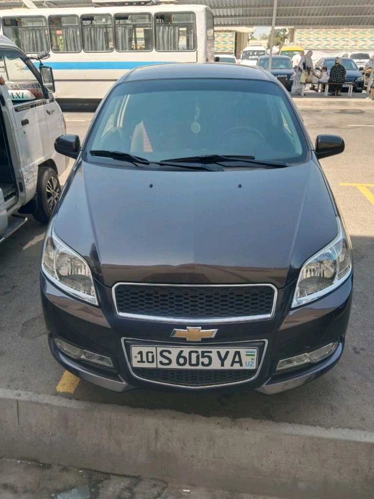 Chevrolet Nexia