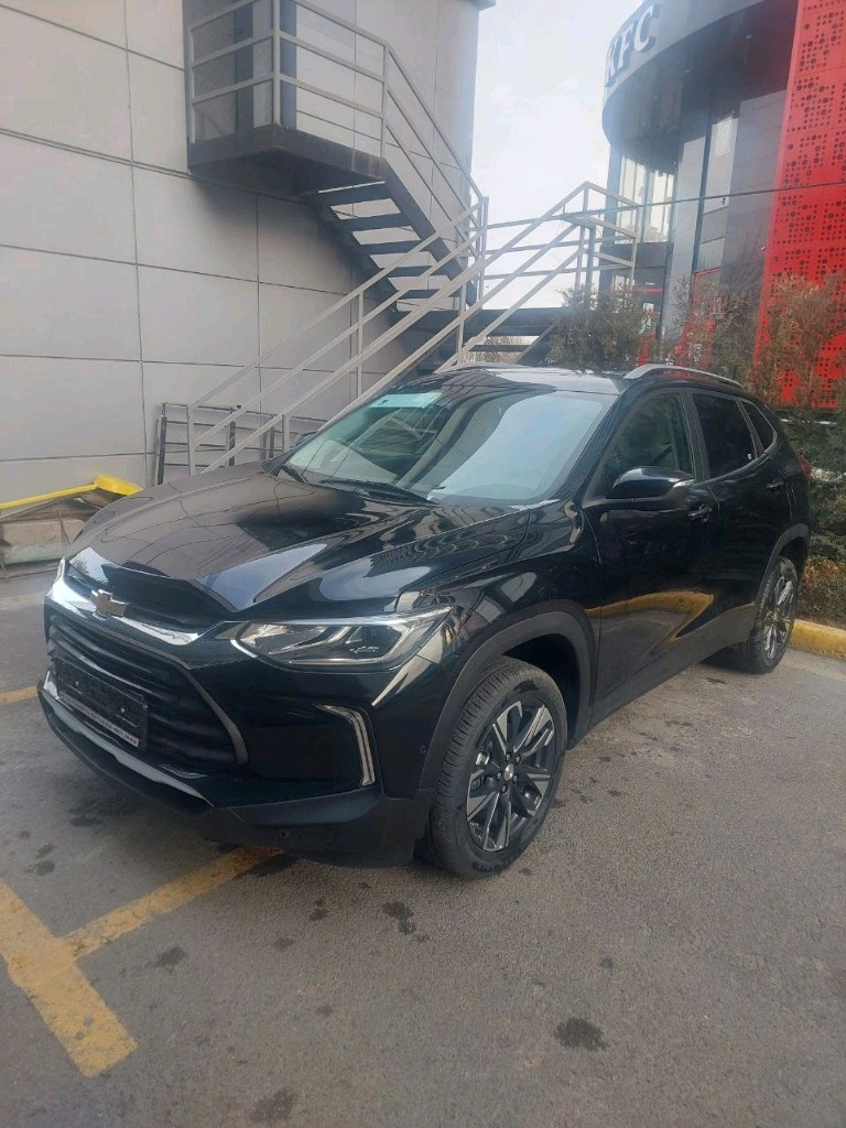 Chevrolet Tracker