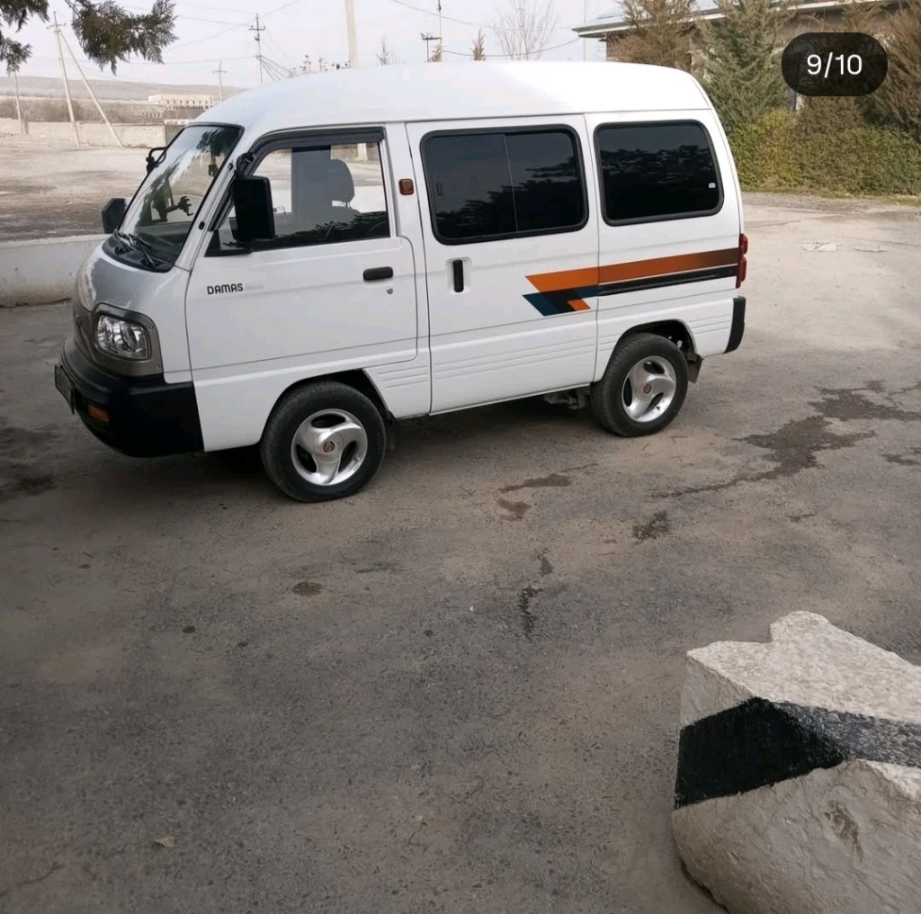Chevrolet Damas