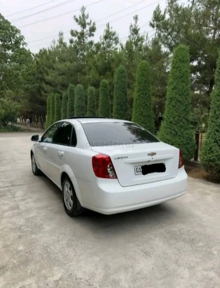 Chevrolet Lacetti