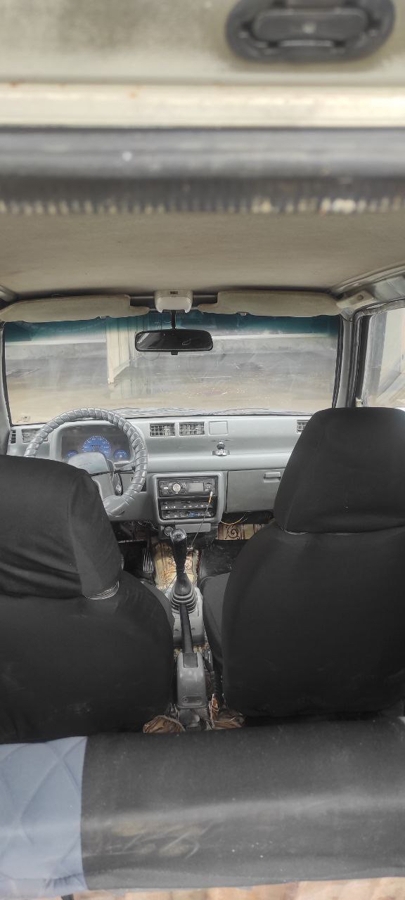 Daewoo Tico
