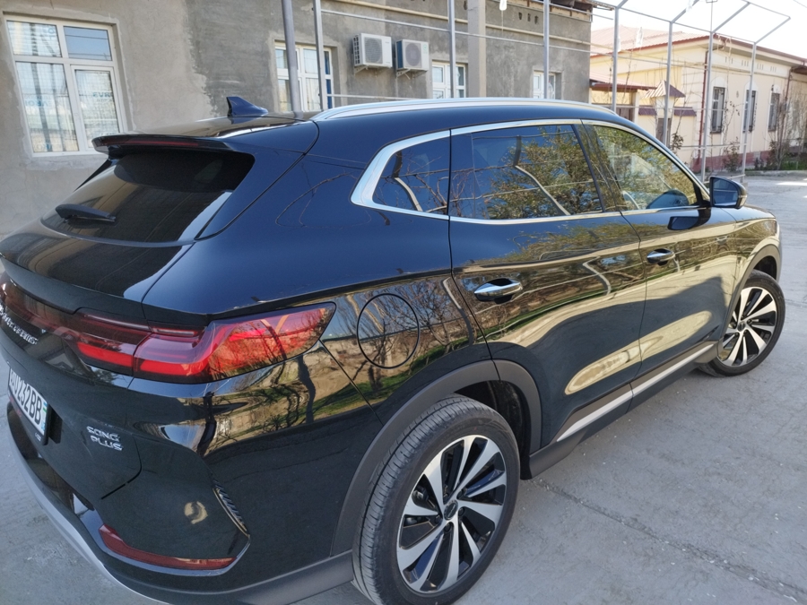 BYD Song Plus