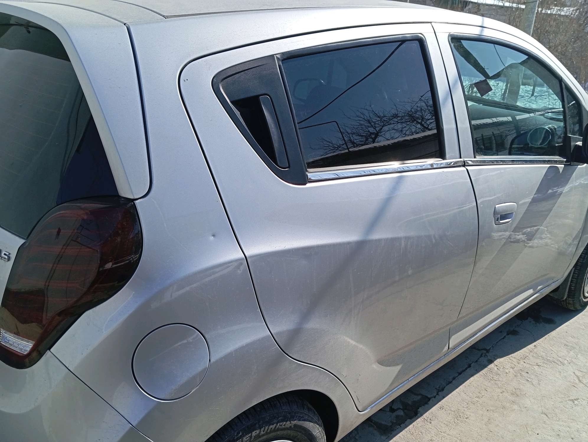 Chevrolet Spark