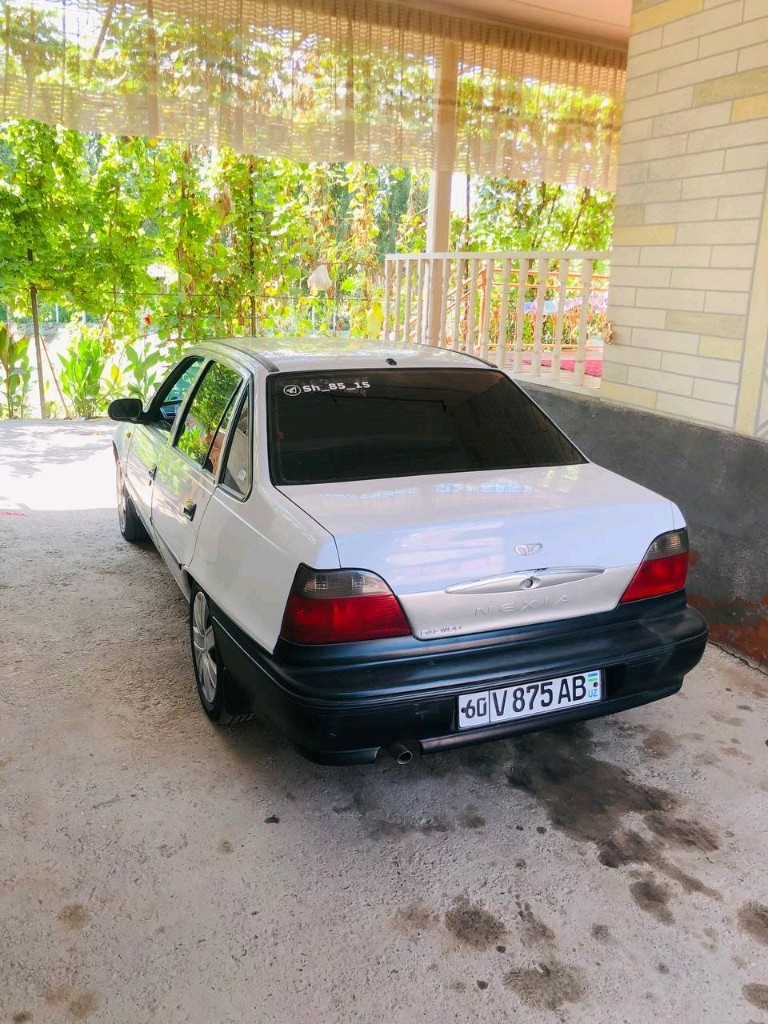 Daewoo Nexia