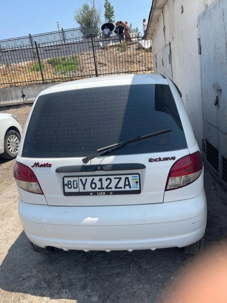 Chevrolet Matiz