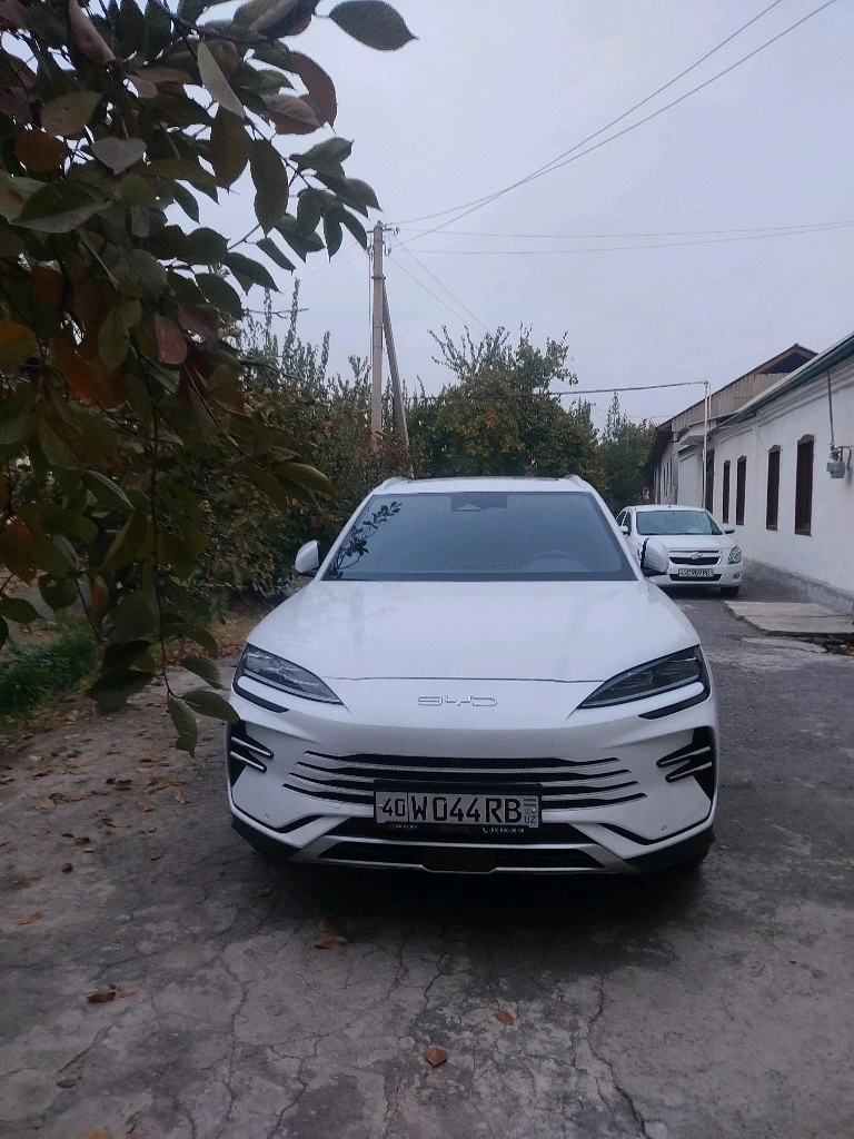 BYD Song Plus