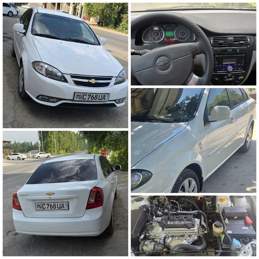 Chevrolet Lacetti