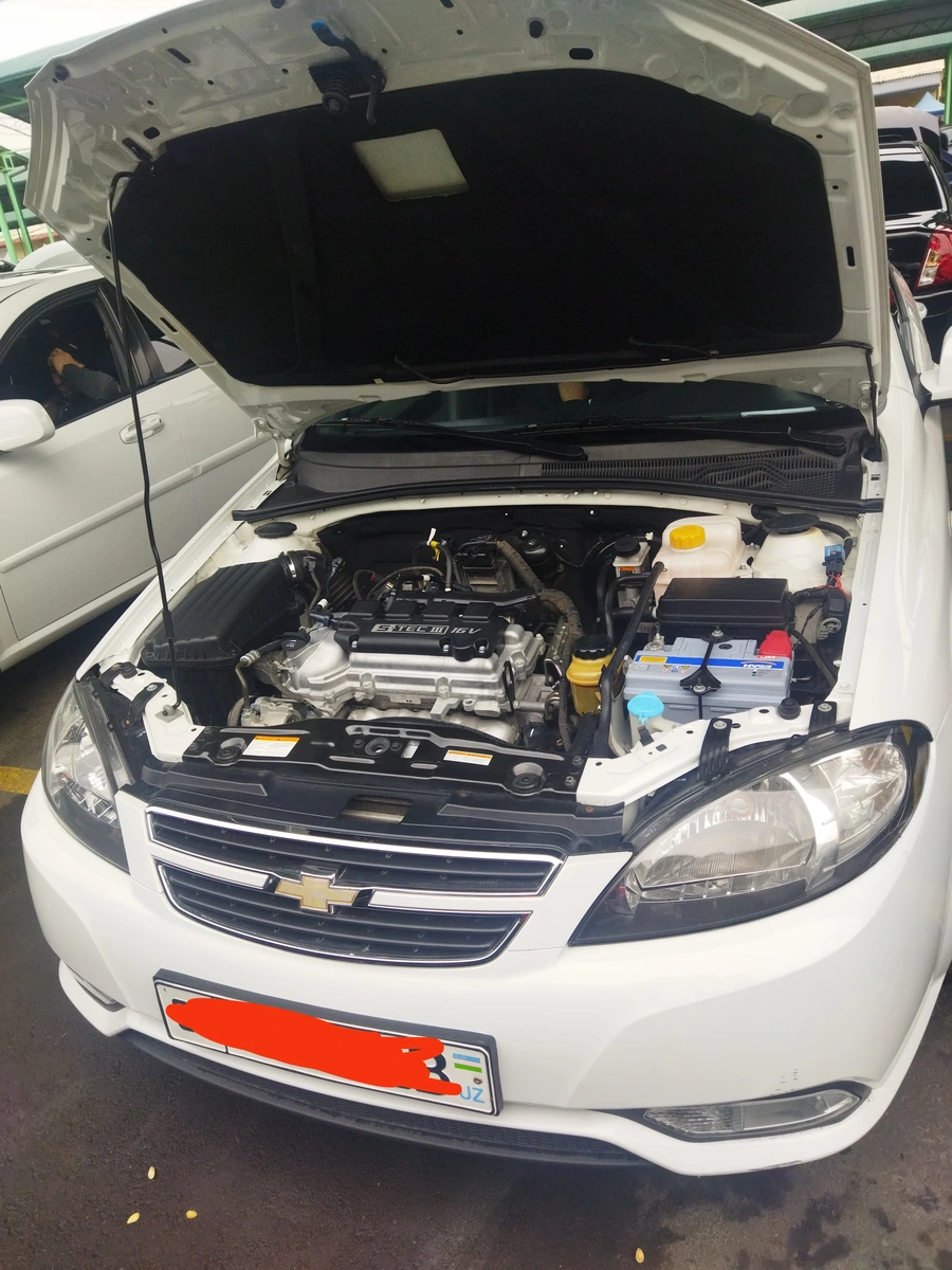 Chevrolet Lacetti