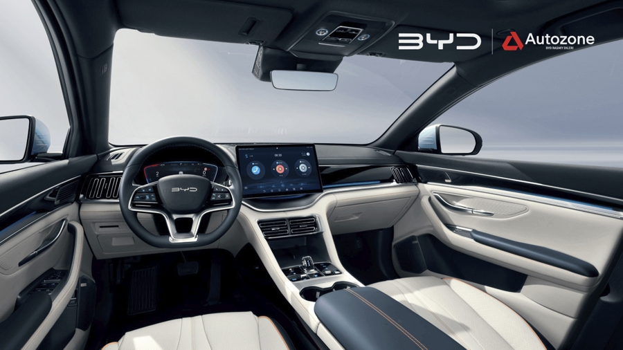 BYD SONG PLUS DM-i