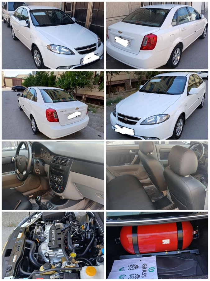 Chevrolet Lacetti