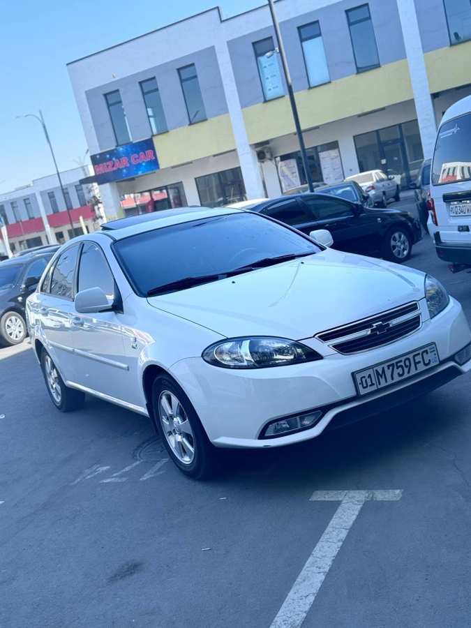 Chevrolet Lacetti