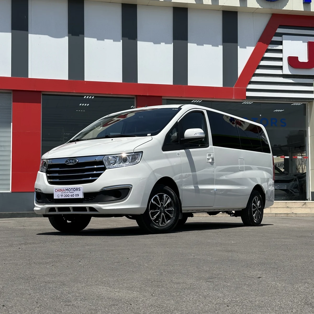 JAC Refine M3