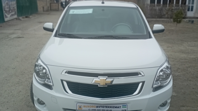 Chevrolet Cobalt