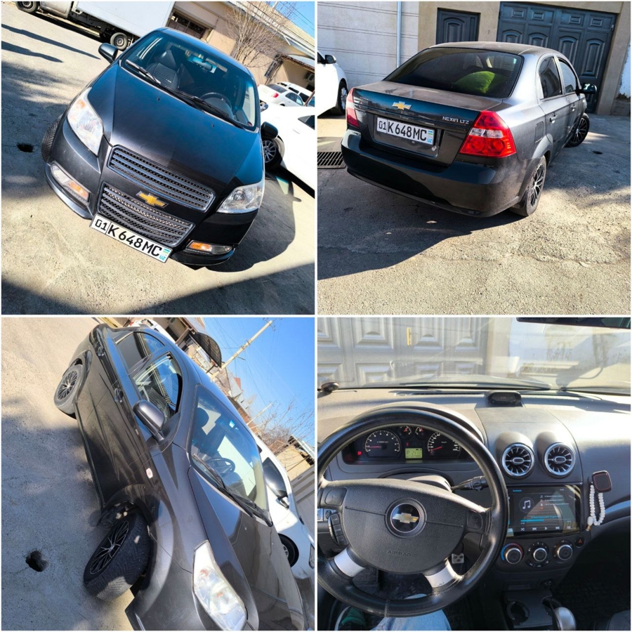 Chevrolet Nexia