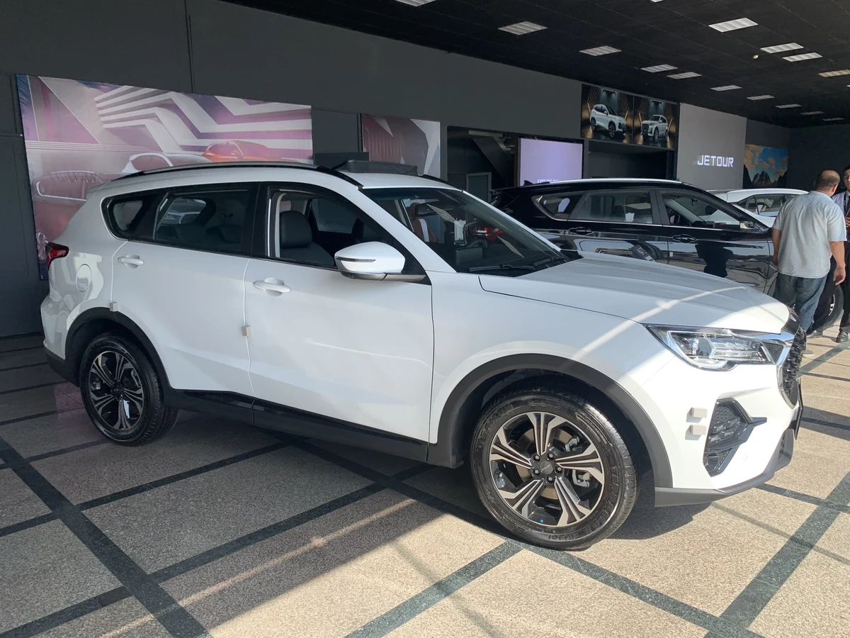 Jetour X70