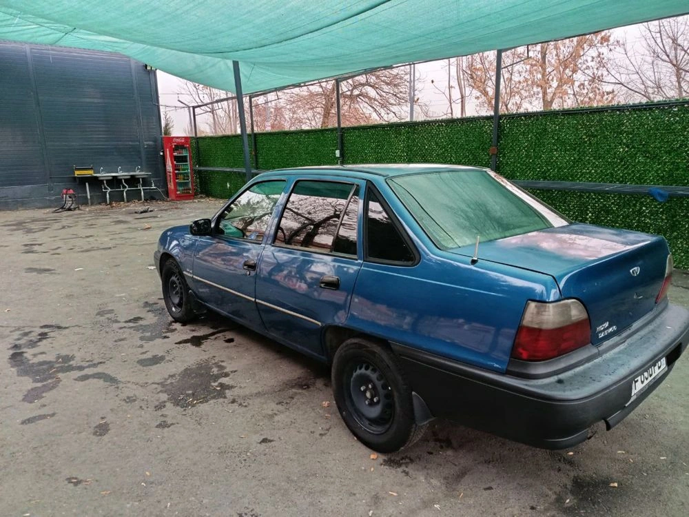 Daewoo Nexia