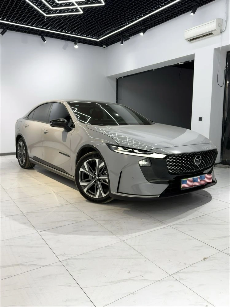 BYD Han L