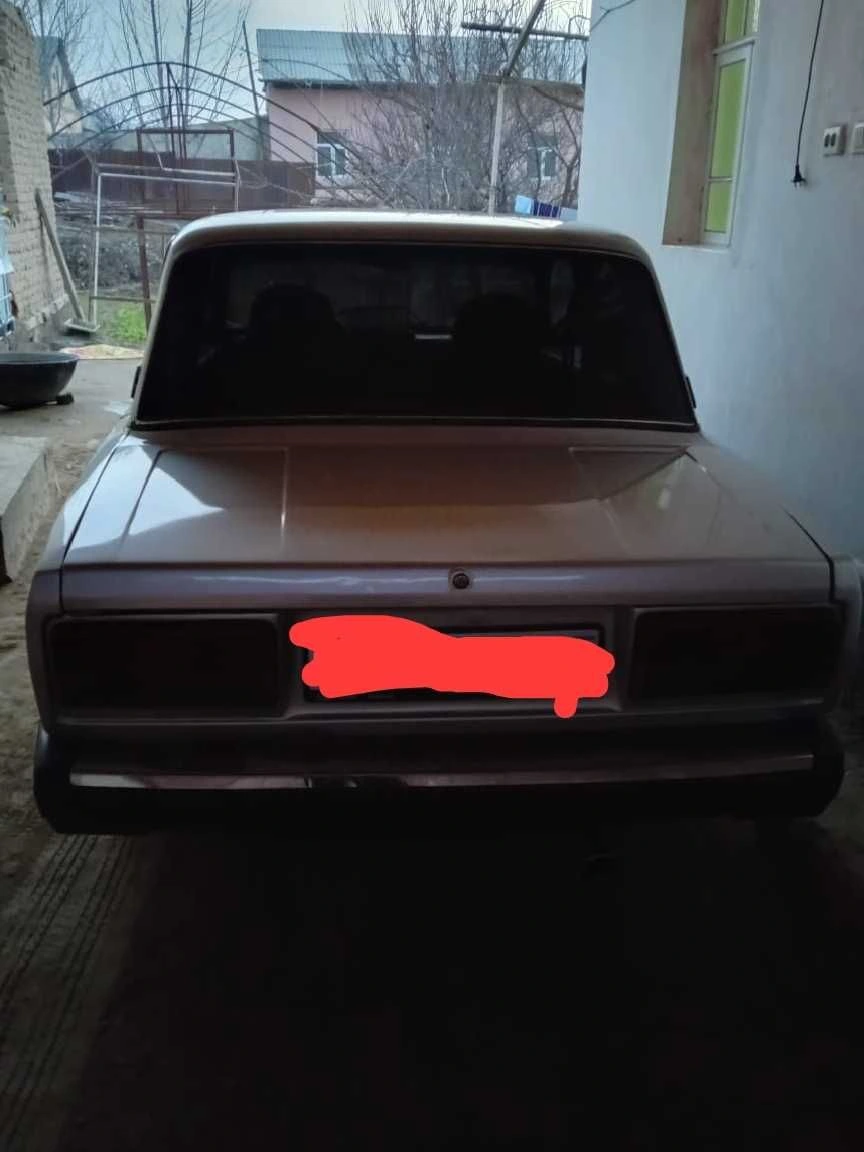 Lada (ВАЗ) 2107