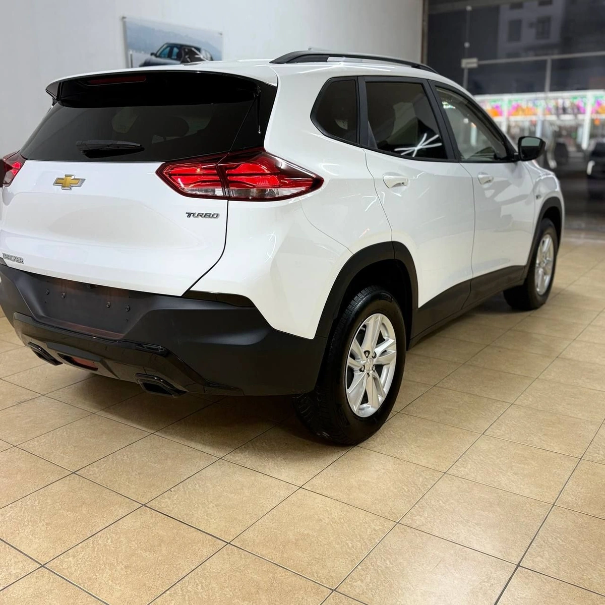 Chevrolet Tracker