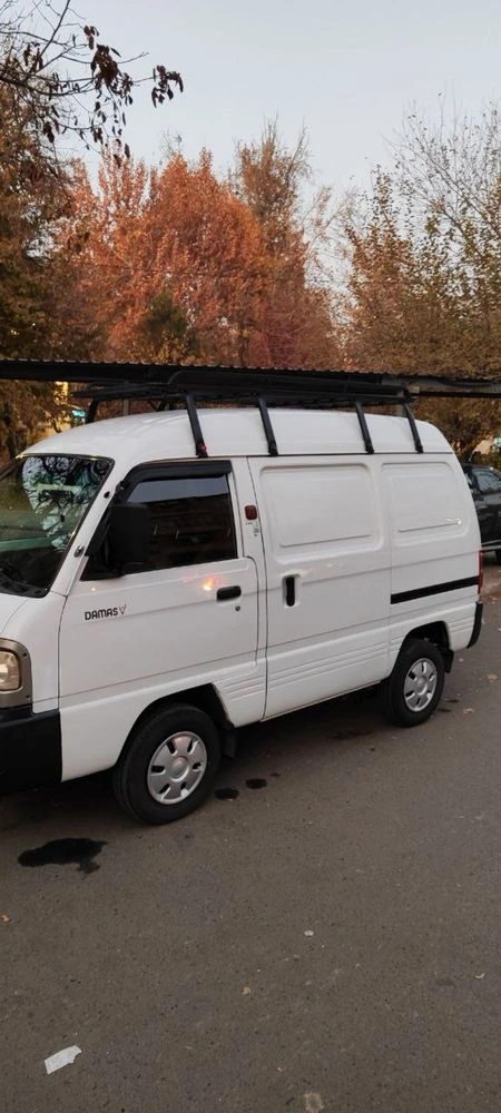 Chevrolet Damas
