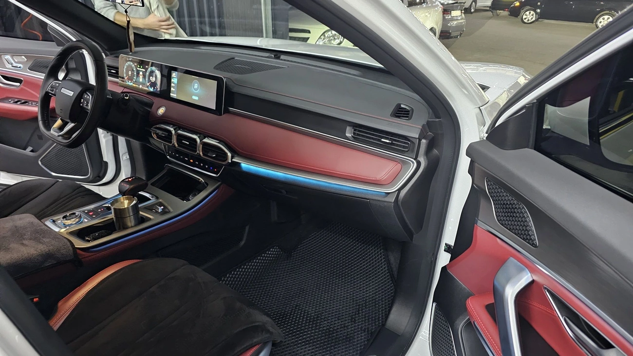 Jetour X70 PLUS