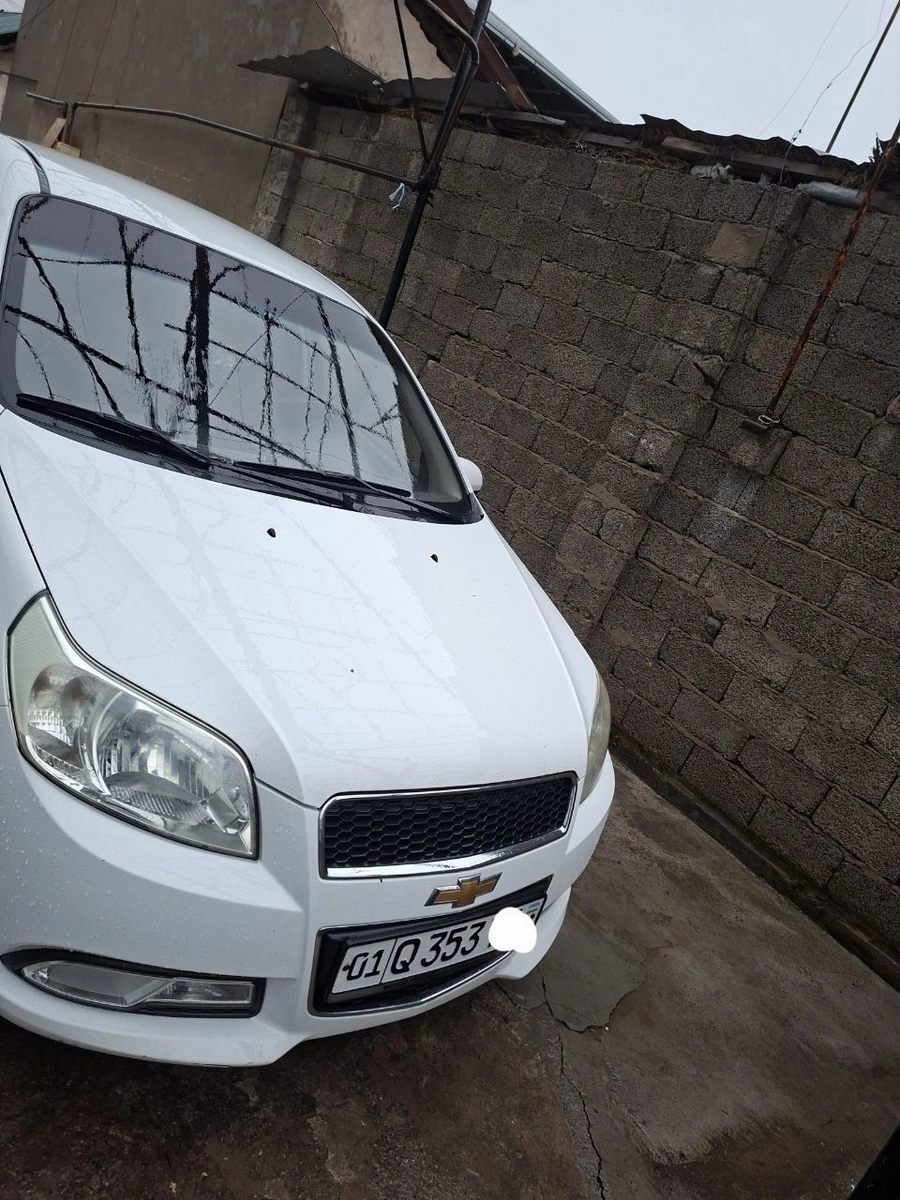 Chevrolet Nexia