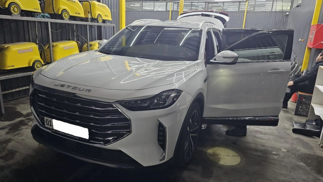 Jetour X70 PLUS