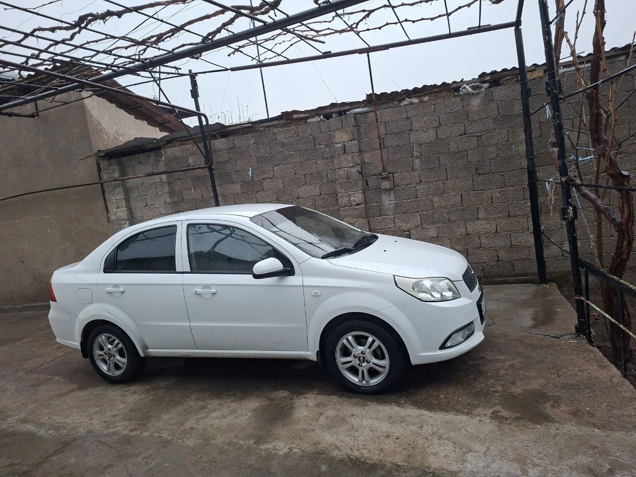 Chevrolet Nexia