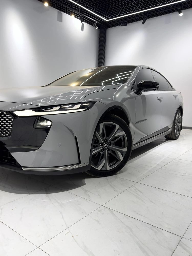 BYD Han L