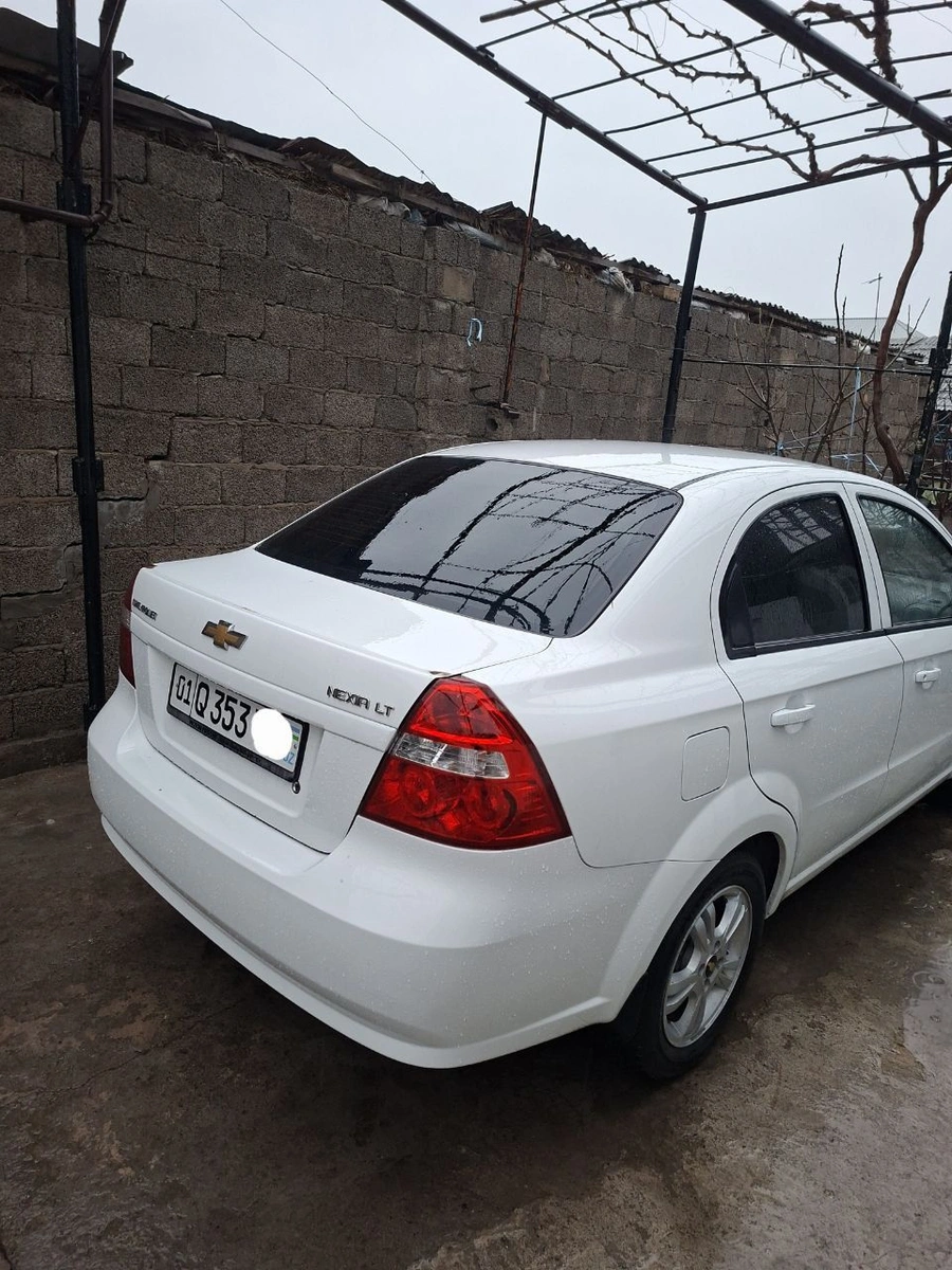 Chevrolet Nexia