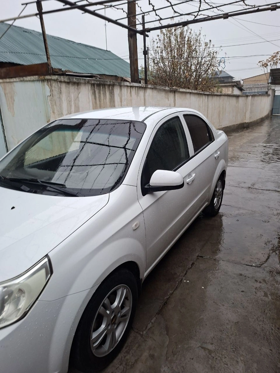 Chevrolet Nexia
