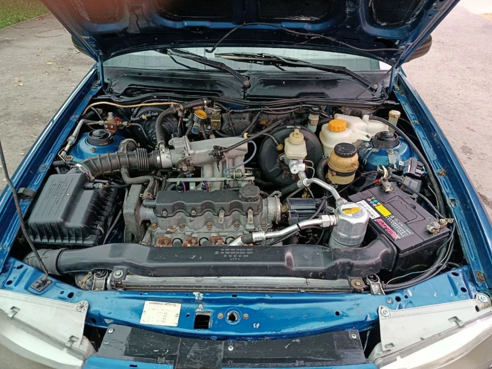 Daewoo Nexia