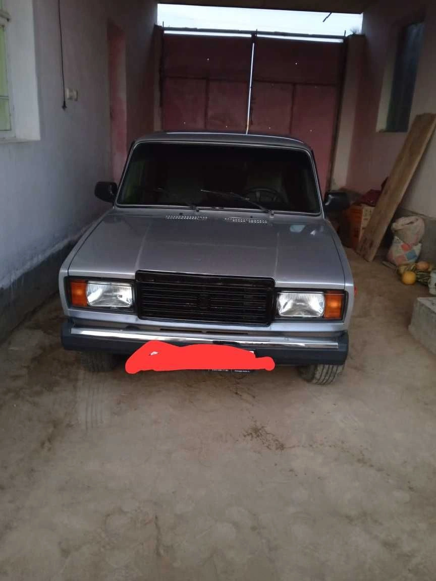Lada (ВАЗ) 2107