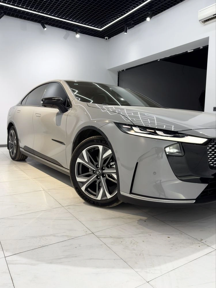 BYD Han L