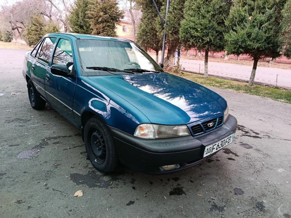 Daewoo Nexia