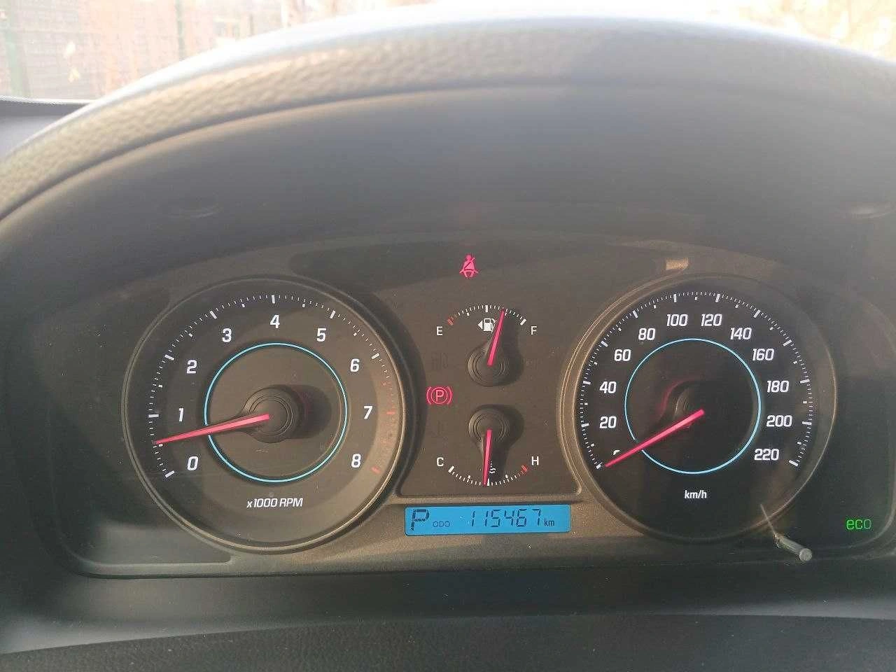 Chevrolet Captiva Sport
