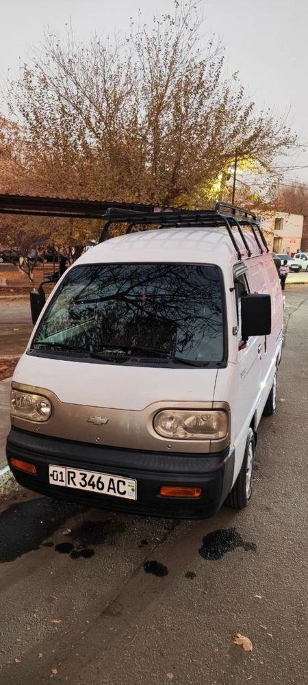 Chevrolet Damas