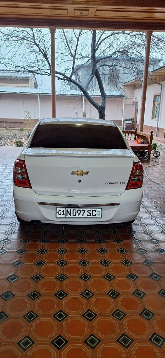 Chevrolet Cobalt
