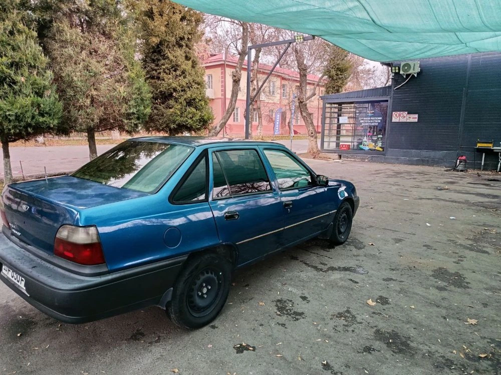 Daewoo Nexia