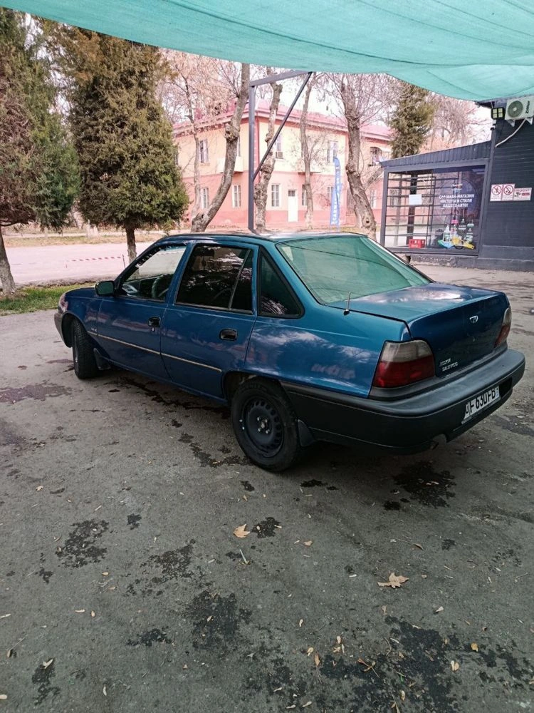 Daewoo Nexia