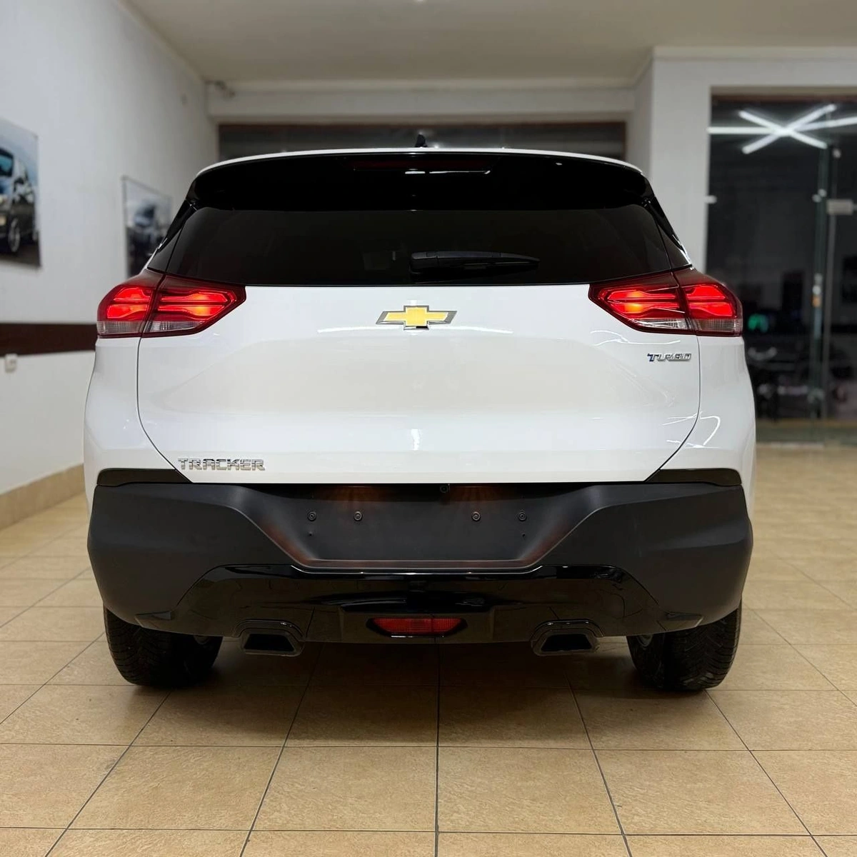 Chevrolet Tracker