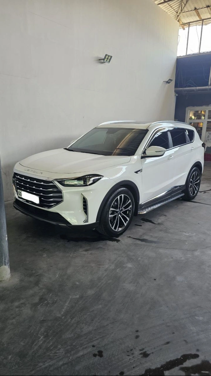 Jetour X70 PLUS