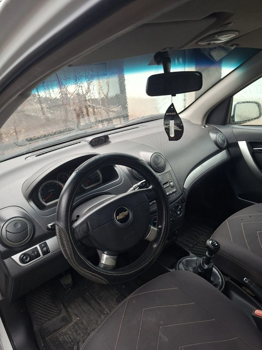 Chevrolet Nexia