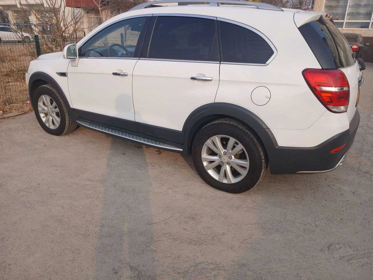 Chevrolet Captiva Sport