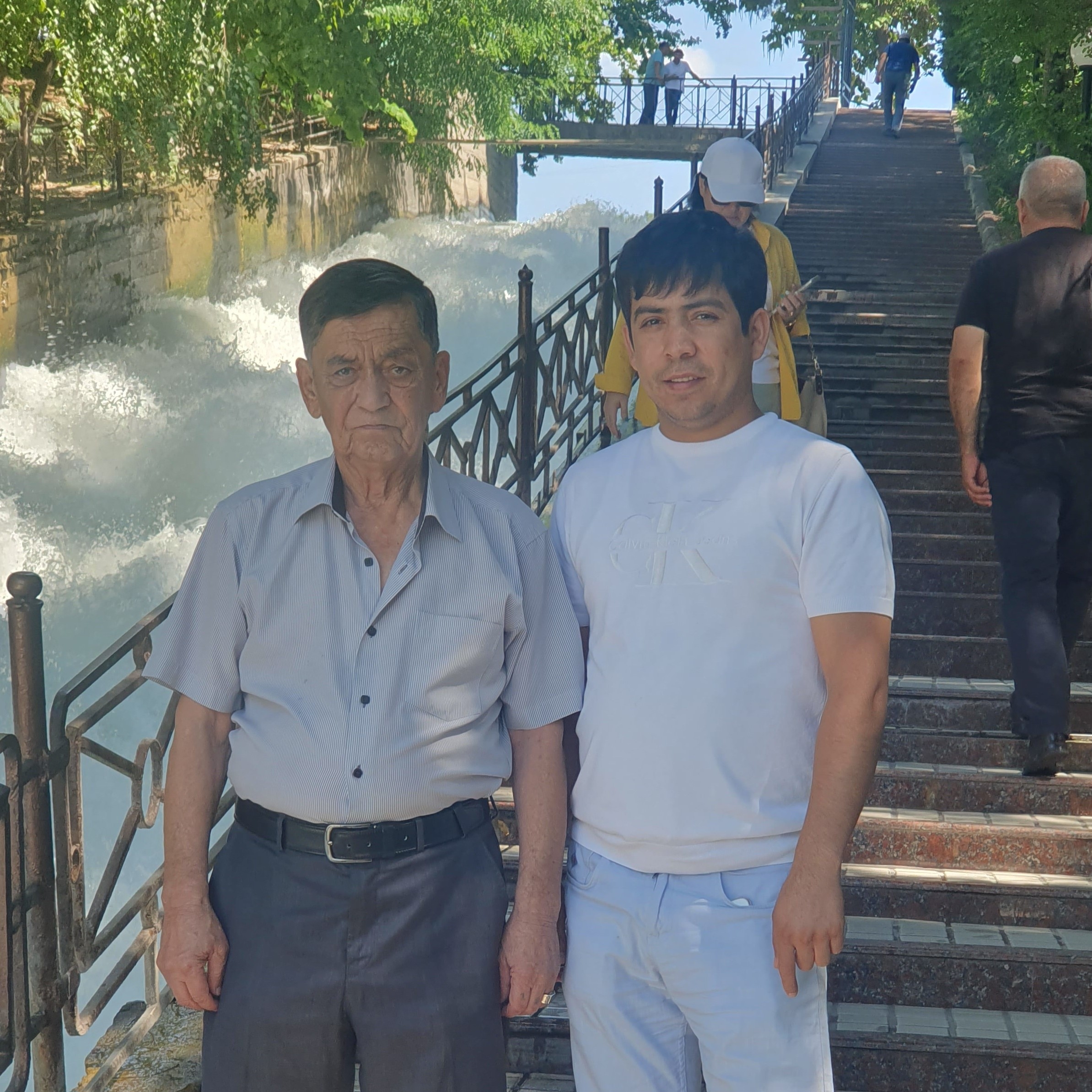 SHERZOD KARIMOV
